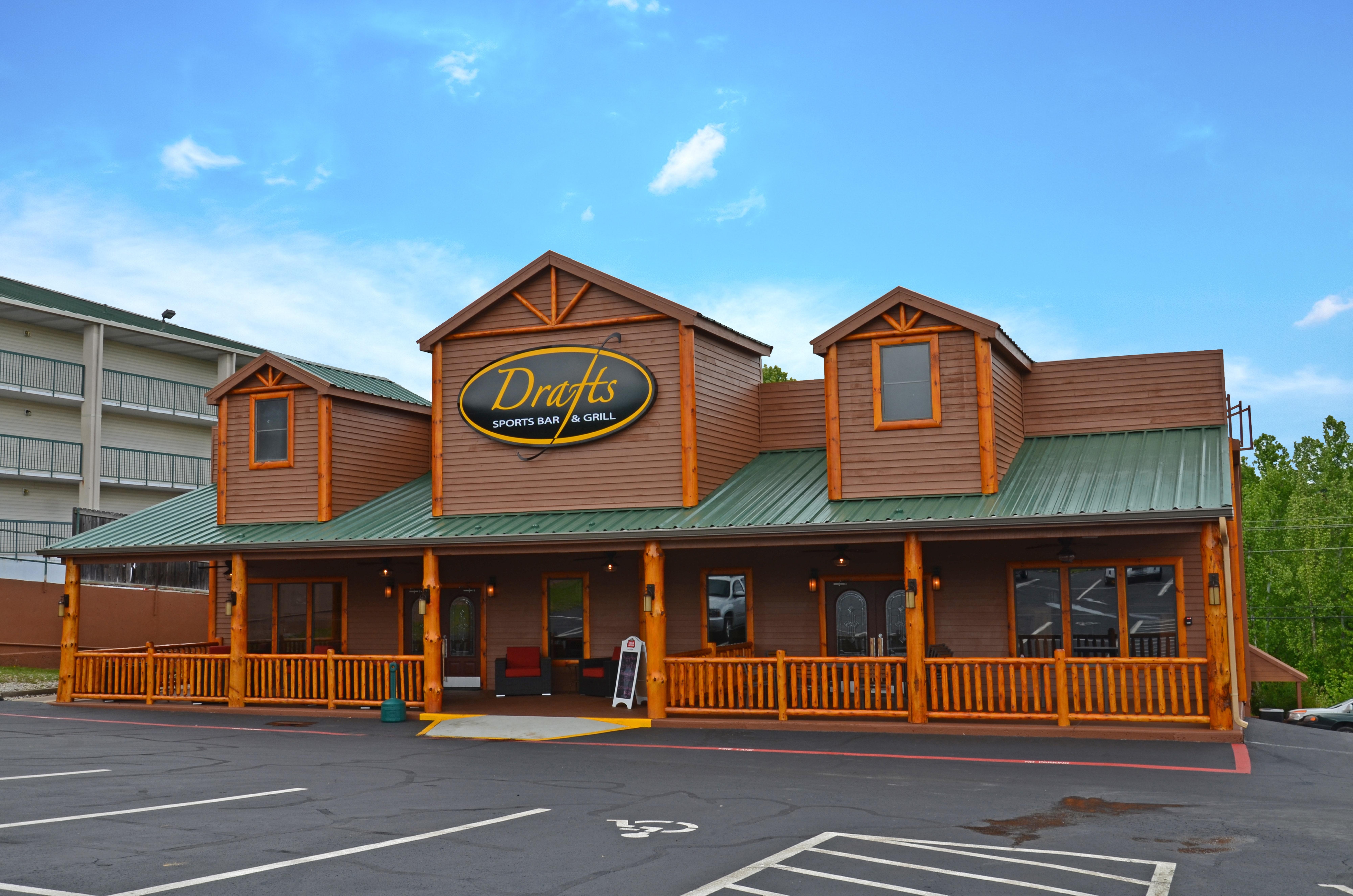 Westgate Branson Woods Resort Exterior photo