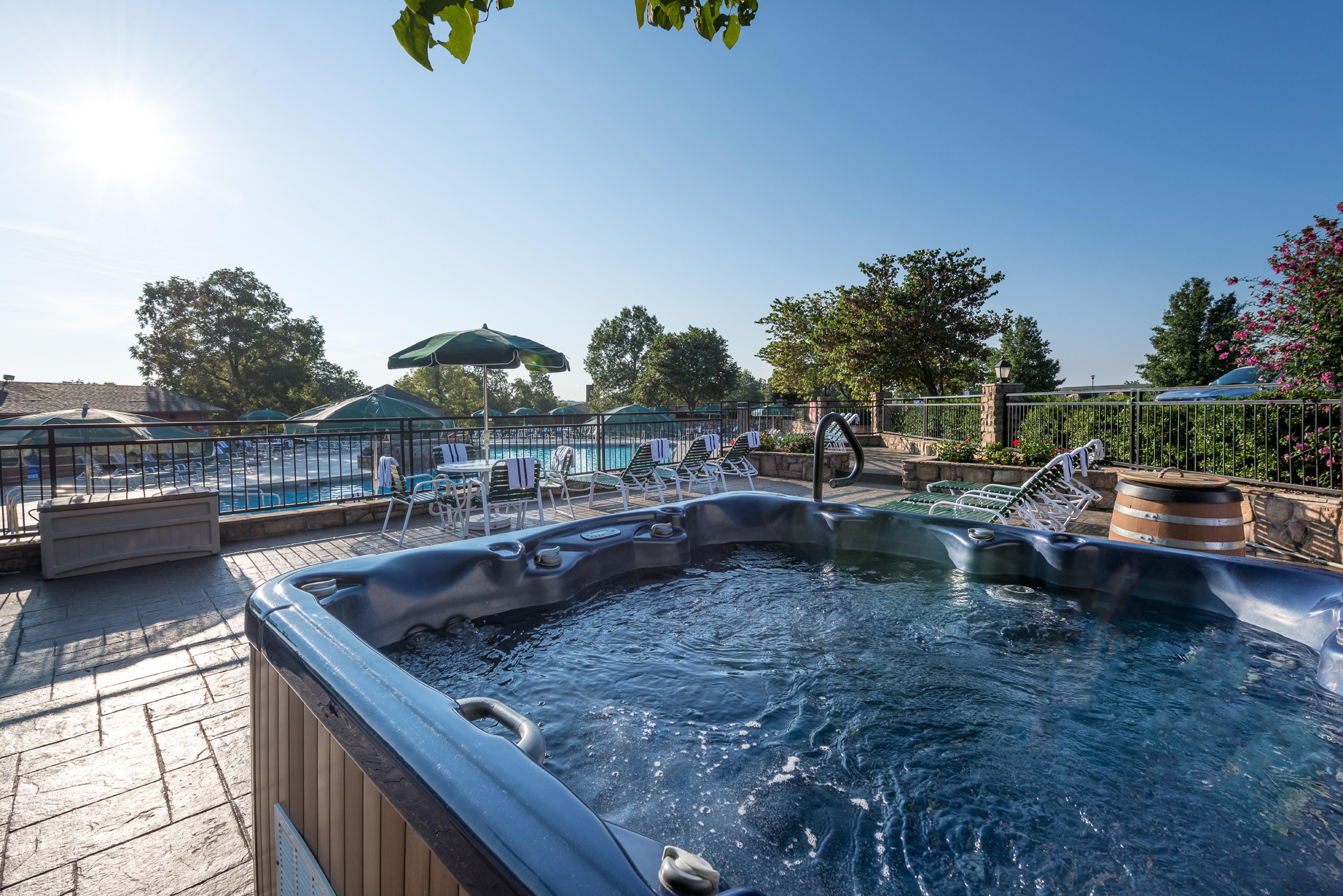 Westgate Branson Woods Resort Exterior photo