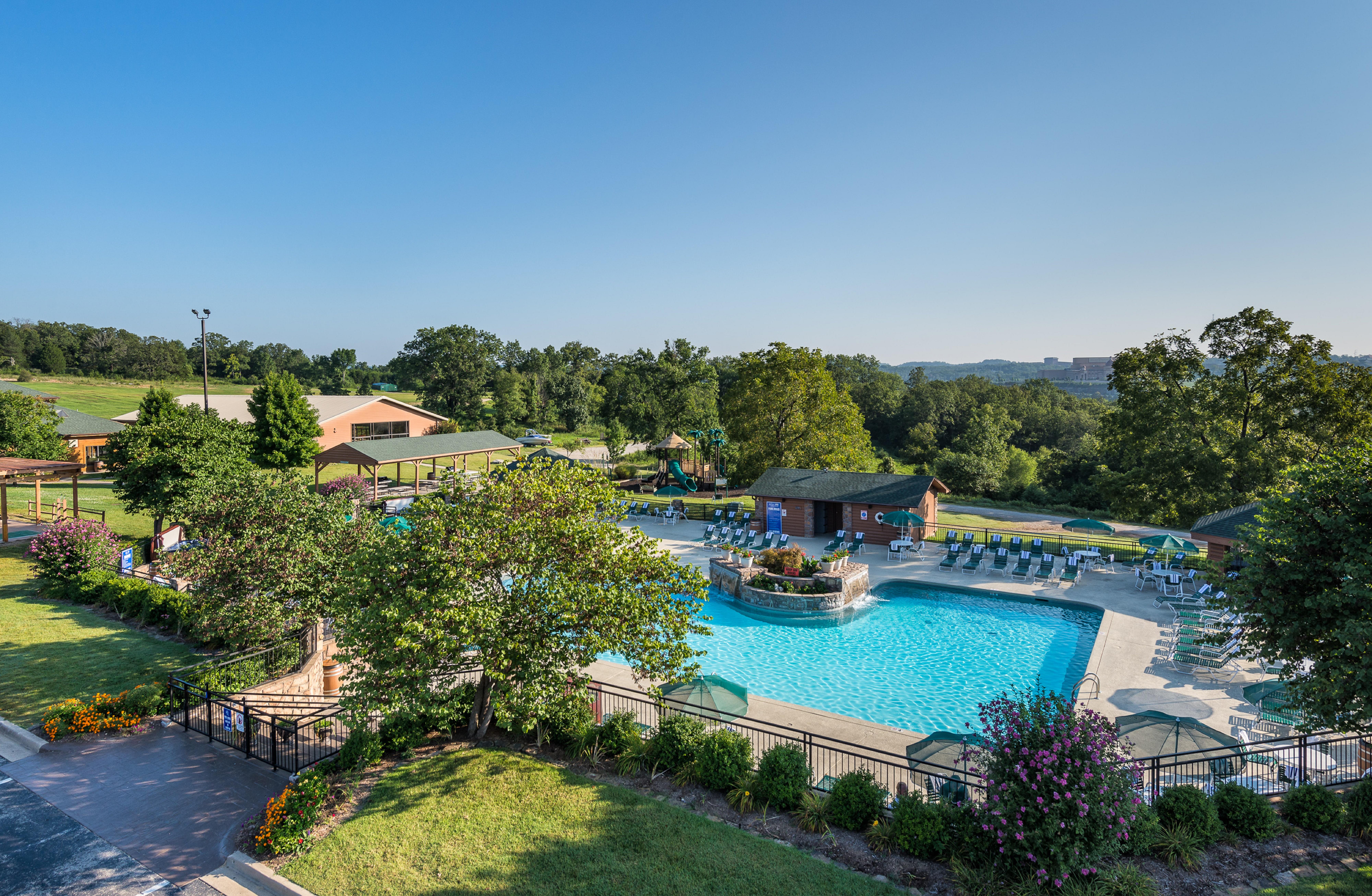 Westgate Branson Woods Resort Exterior photo