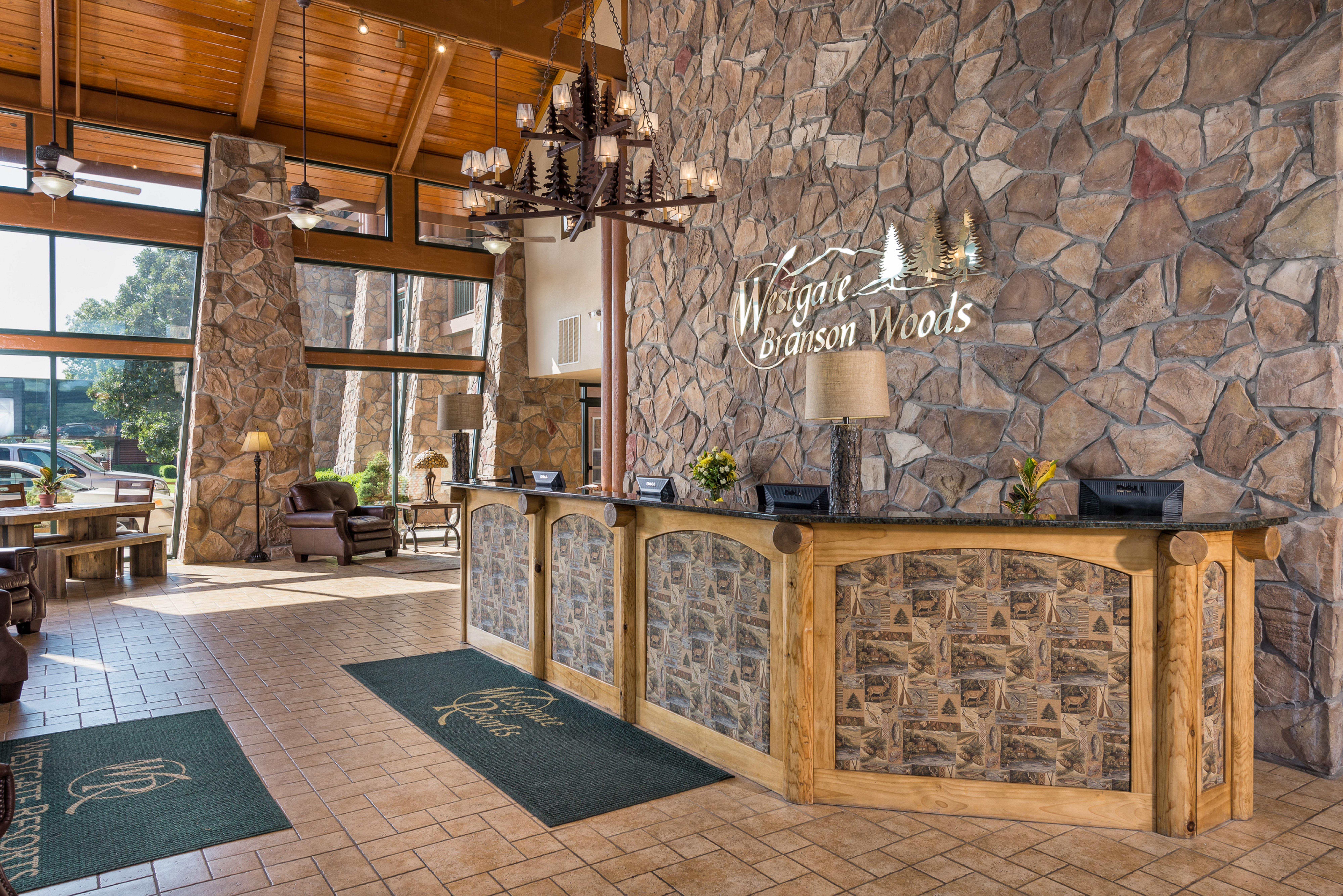 Westgate Branson Woods Resort Exterior photo