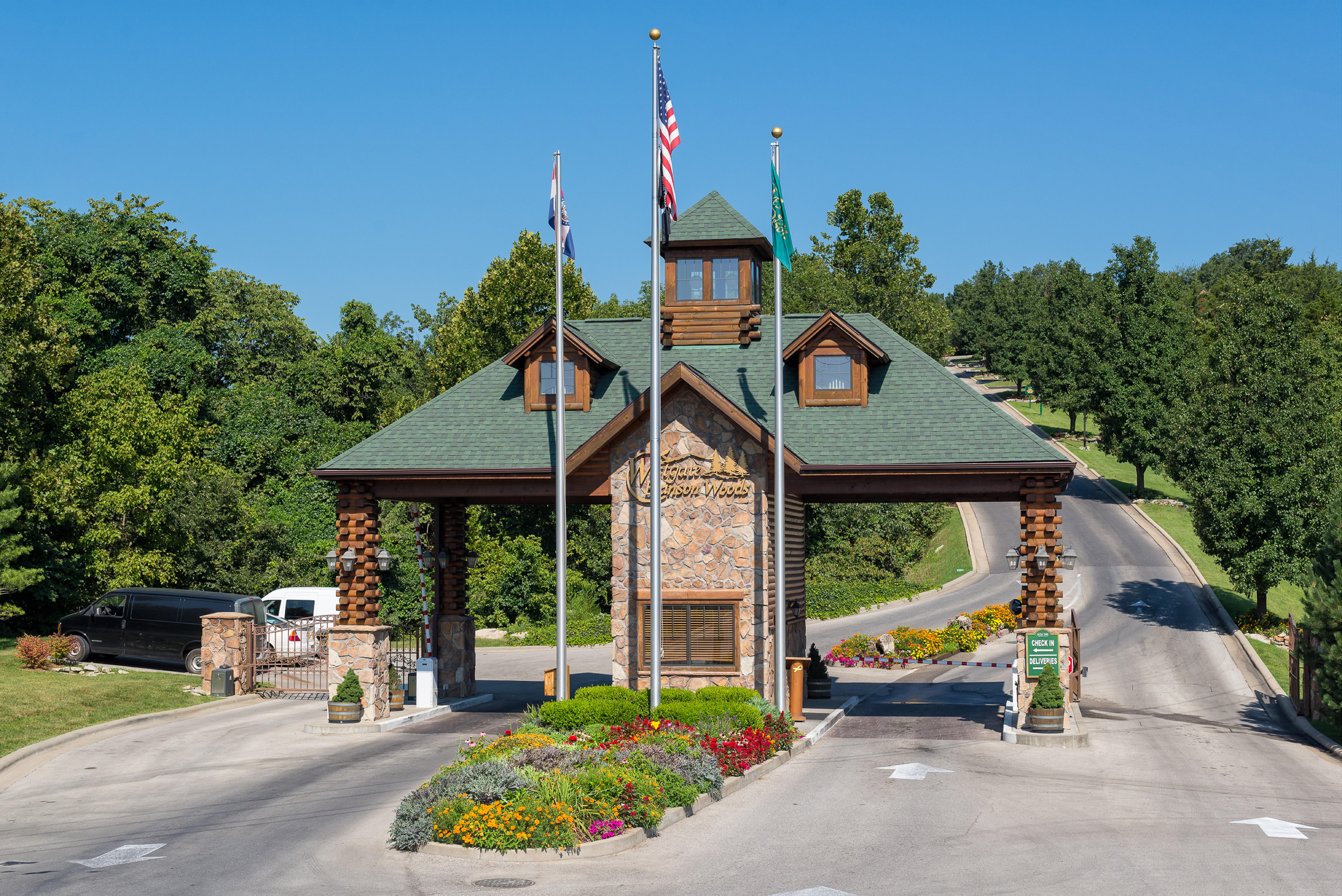 Westgate Branson Woods Resort Exterior photo