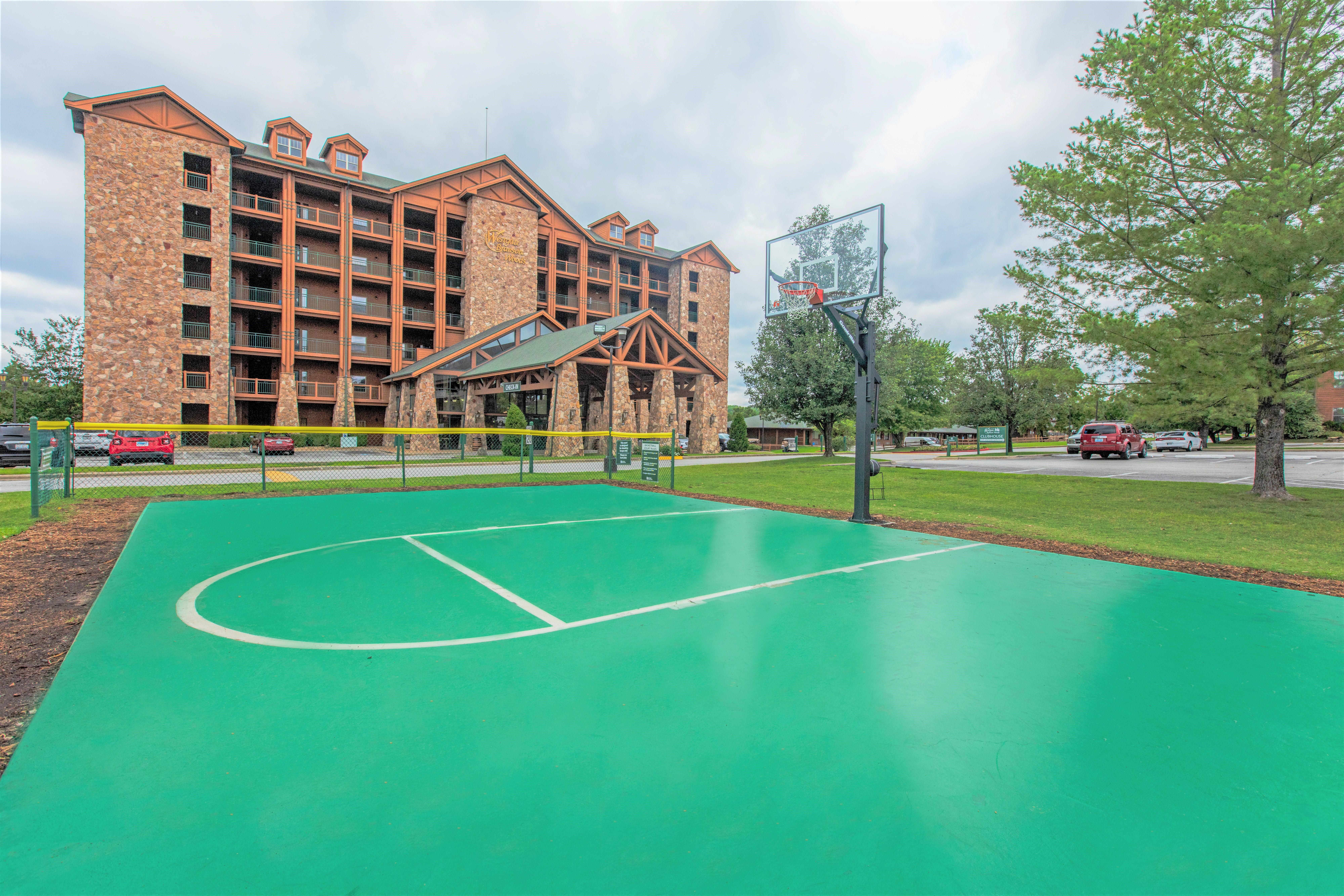 Westgate Branson Woods Resort Exterior photo