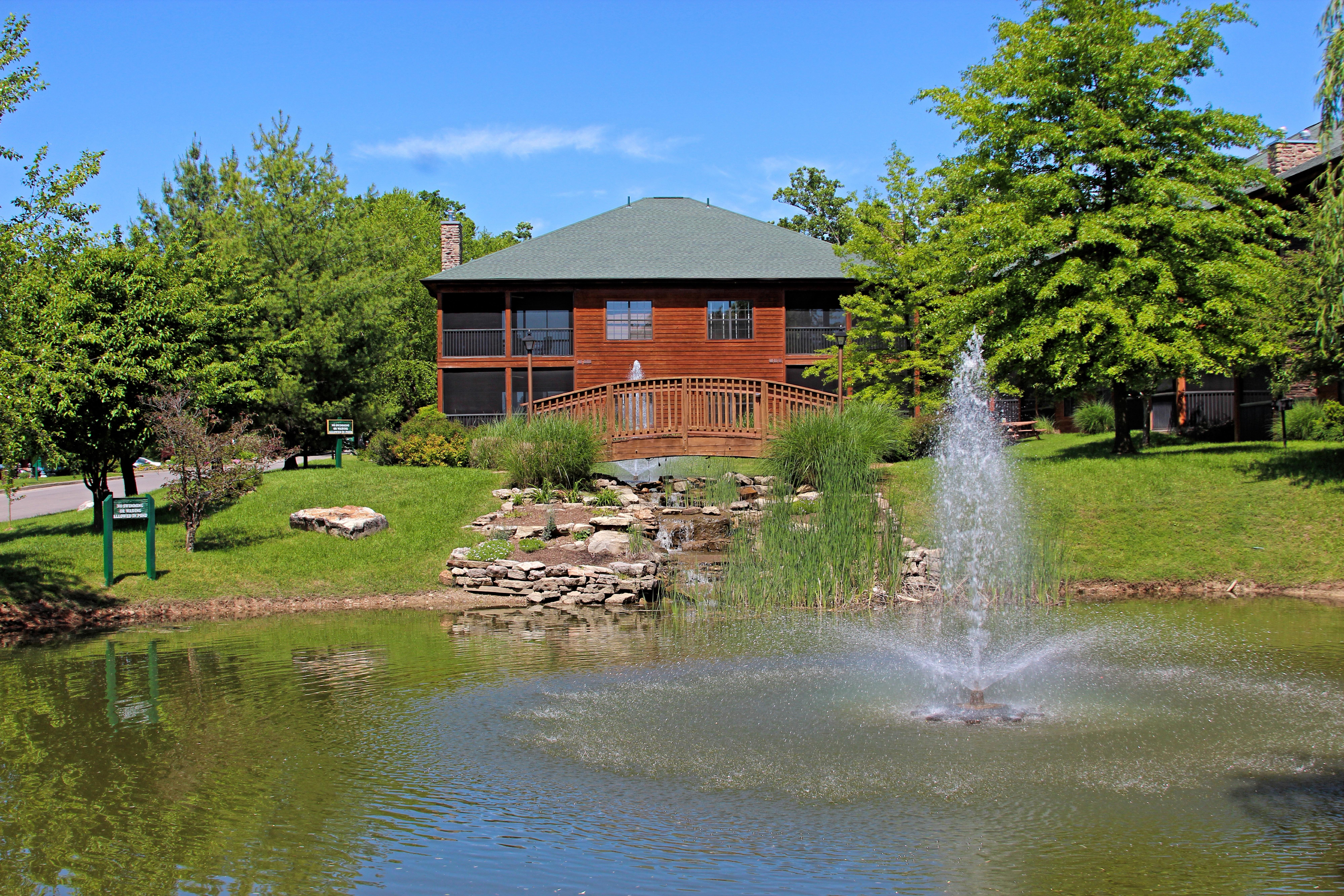 Westgate Branson Woods Resort Exterior photo