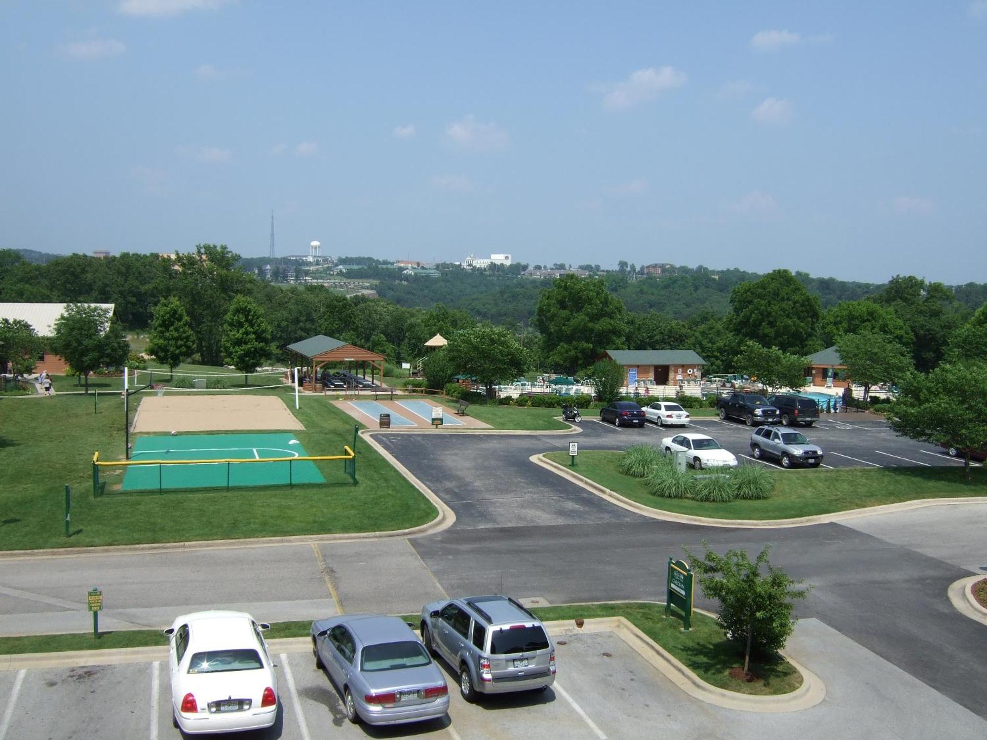Westgate Branson Woods Resort Exterior photo