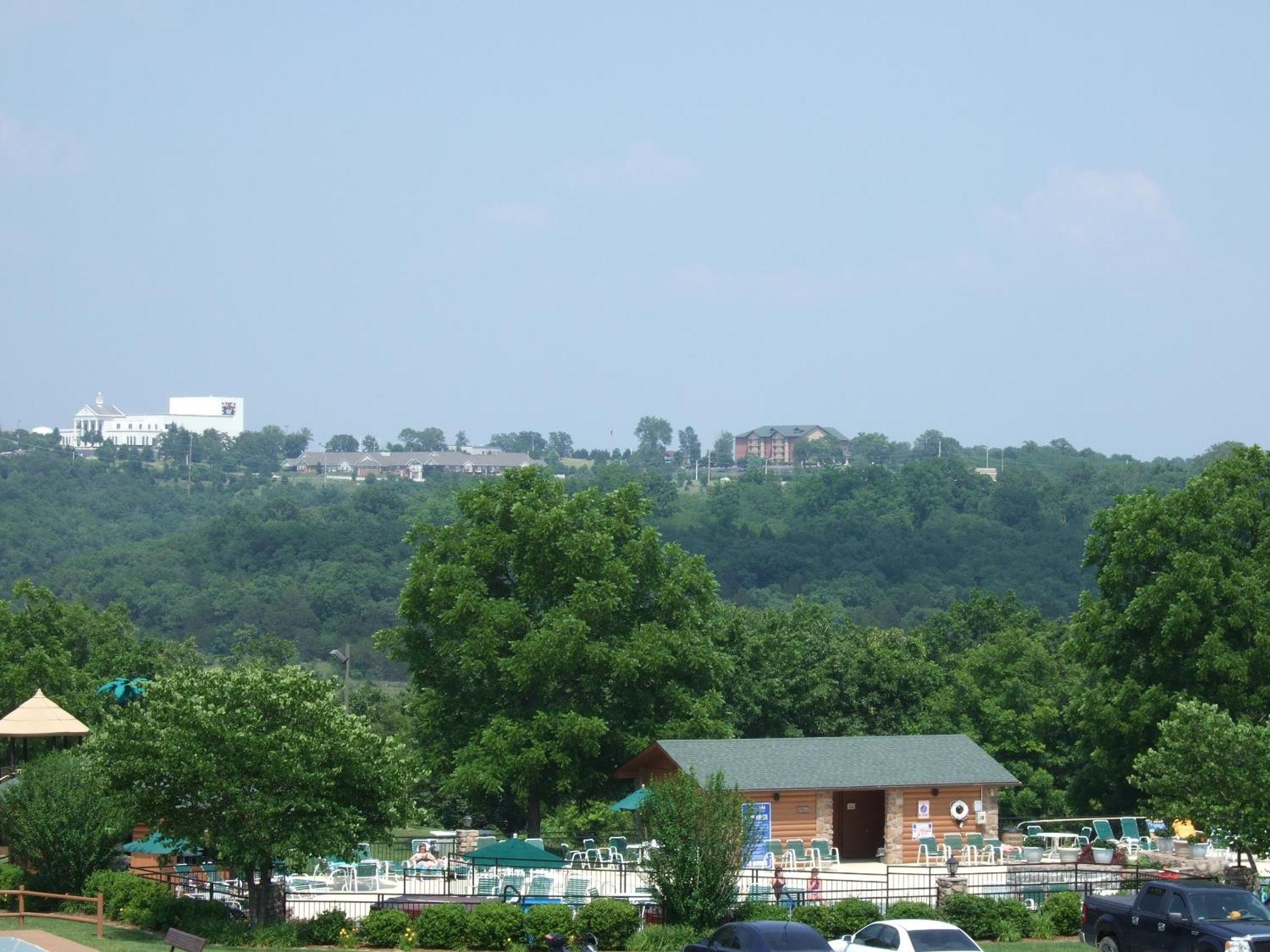 Westgate Branson Woods Resort Exterior photo