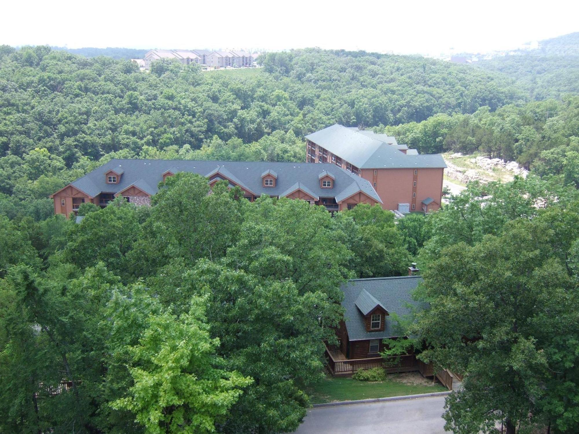 Westgate Branson Woods Resort Exterior photo