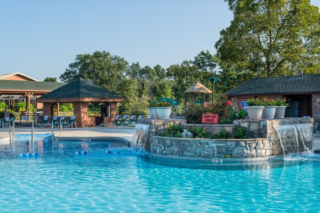 Westgate Branson Woods Resort Exterior photo