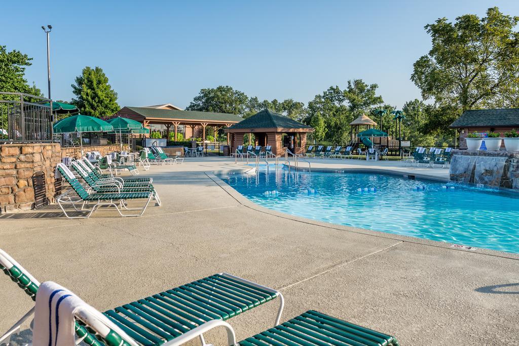 Westgate Branson Woods Resort Exterior photo