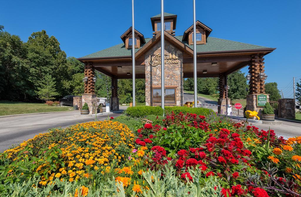 Westgate Branson Woods Resort Exterior photo