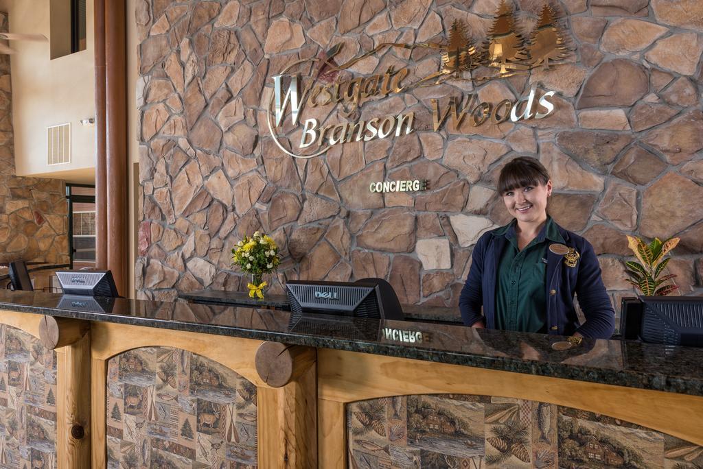 Westgate Branson Woods Resort Exterior photo