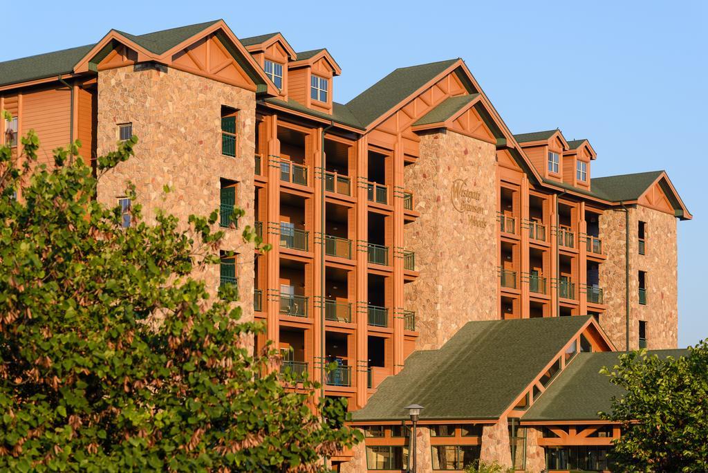 Westgate Branson Woods Resort Exterior photo