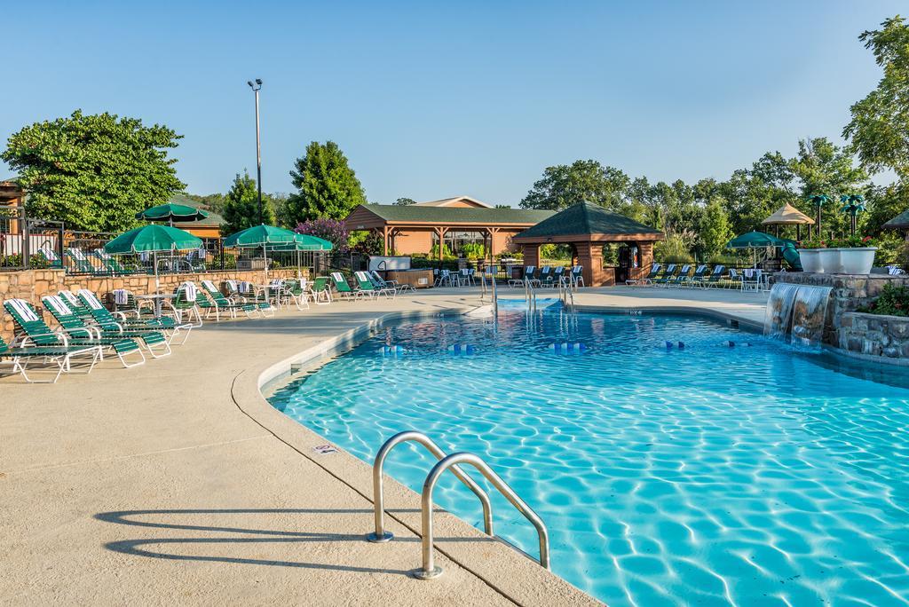 Westgate Branson Woods Resort Exterior photo