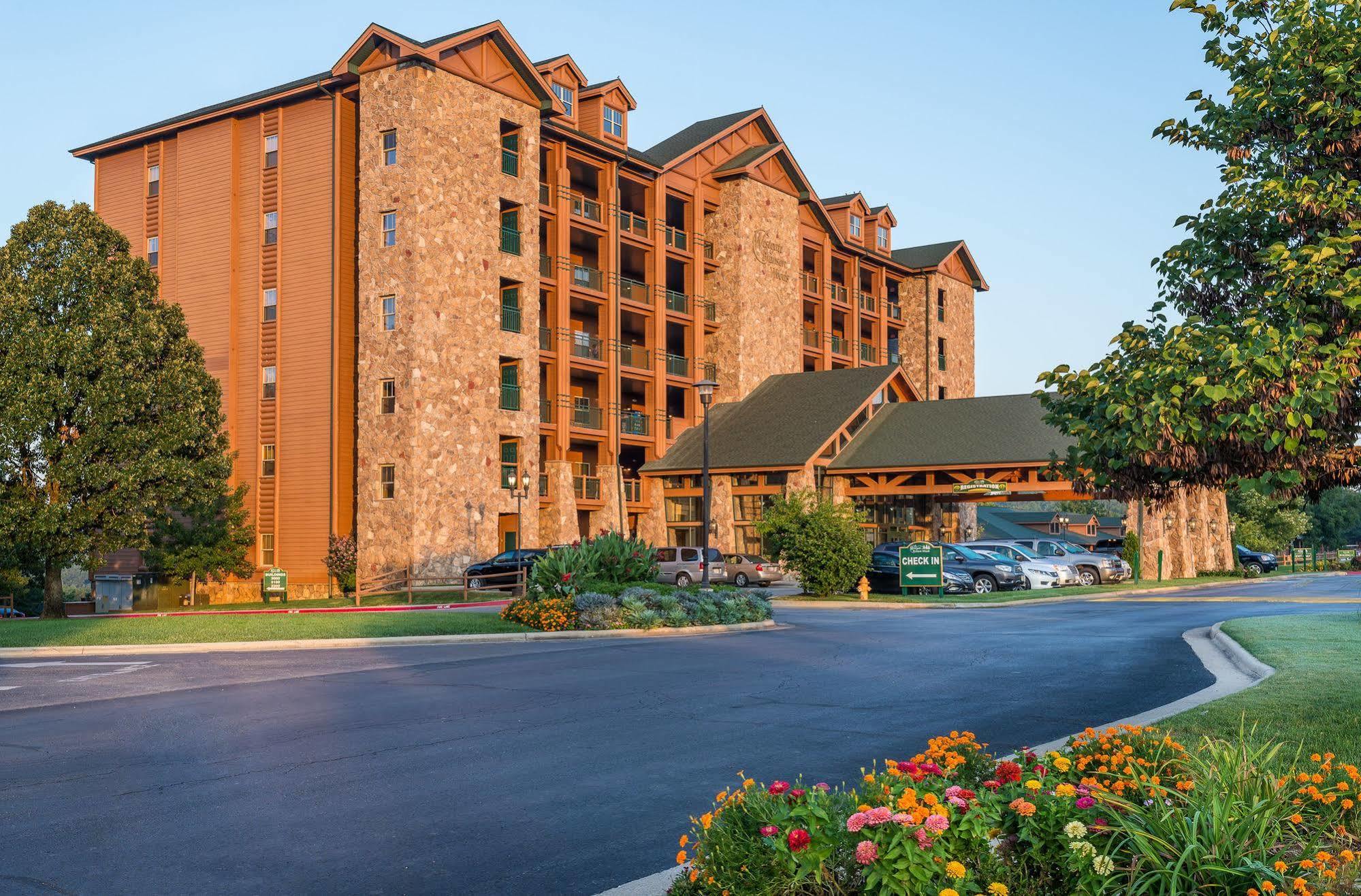 Westgate Branson Woods Resort Exterior photo